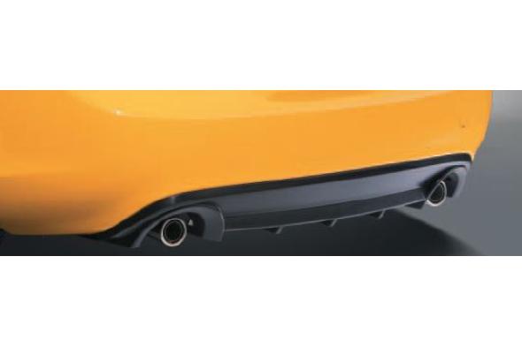 Mazda REAR DIFFUSER | JDM Japanparts.com | NCEC