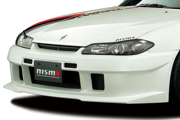 NISMO FRONT AERO BUMPER SPOILER (62020-RSS55) | JDM Japanparts.com