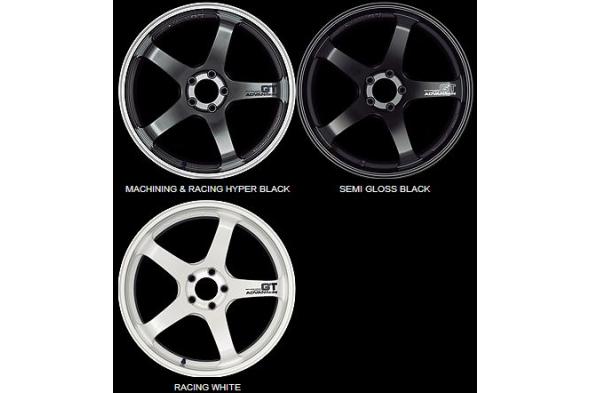 ADVAN ADVAN Racing GT 19x10J PCD114.3 MHB | JDM Japanparts.com | CZ4A