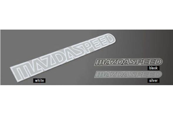 Mazdaspeed sticker deals