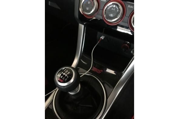 2015 sti deals shift knob