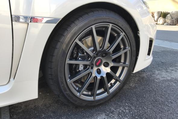 Subaru deals enkei wheels