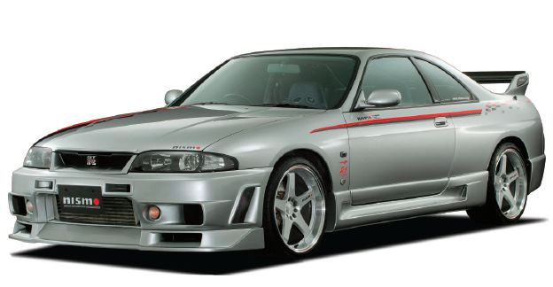 NISMO FRONT UNDER SPOILER(62020-RNR35) | JDM Japanparts.com | BCNR33(2Door)