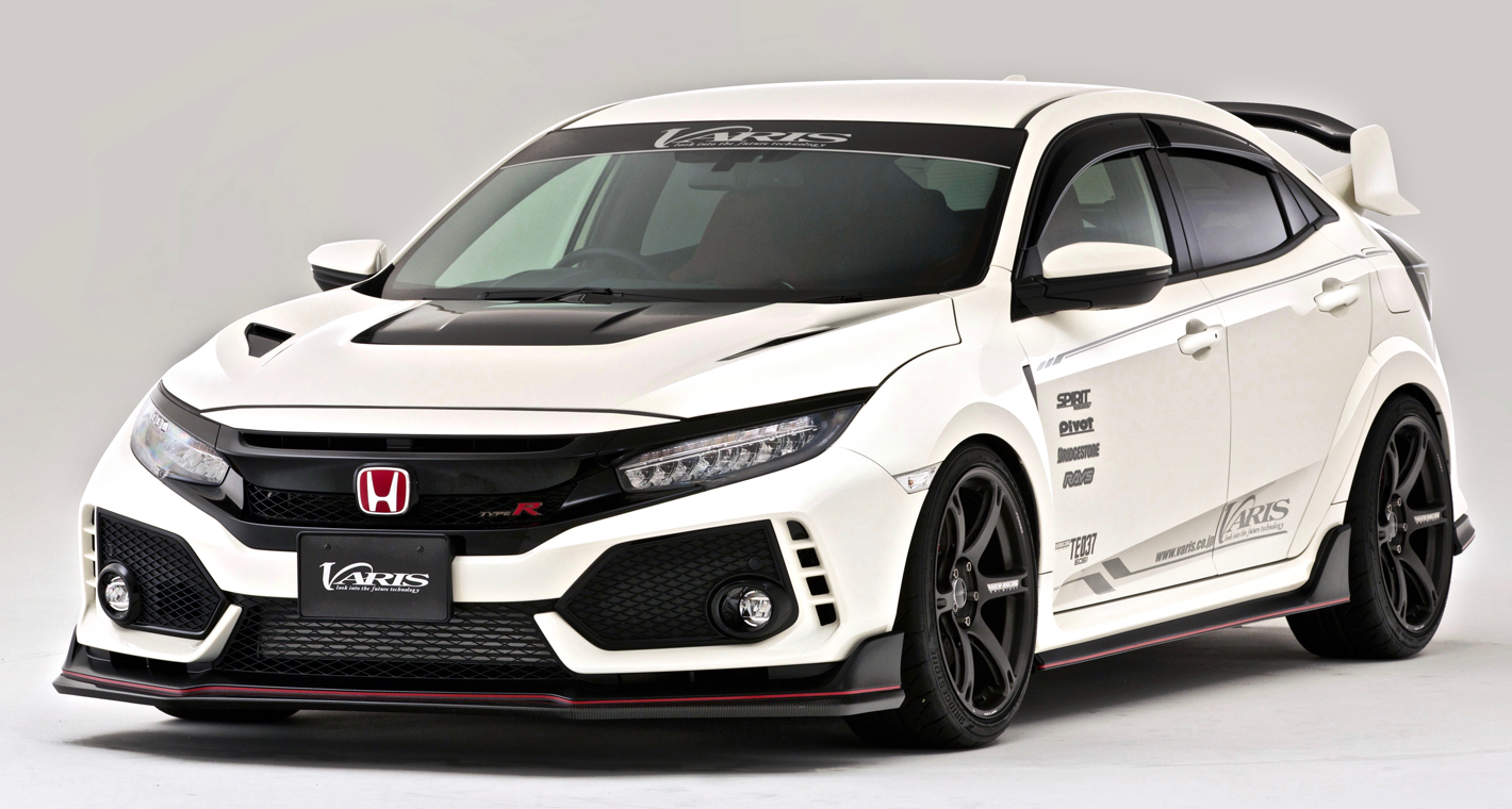 Civic fk 8